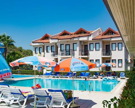 Nazar Garden Hotel