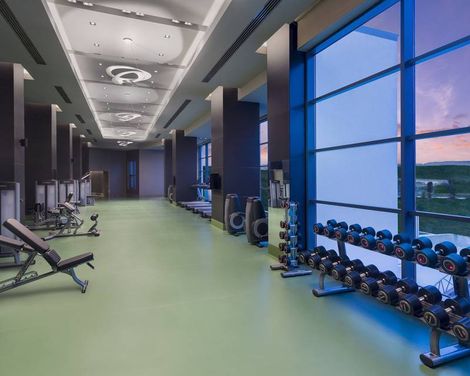 Radisson Blu Hotel & Spa Istanbul Tuzla-3