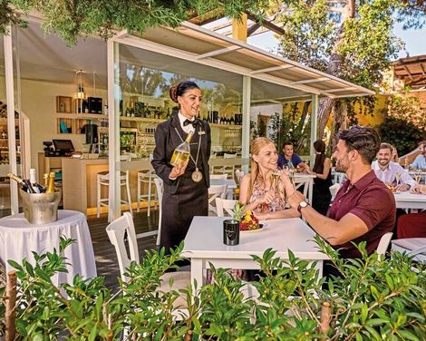 Forte Village - Hotel Le Palme