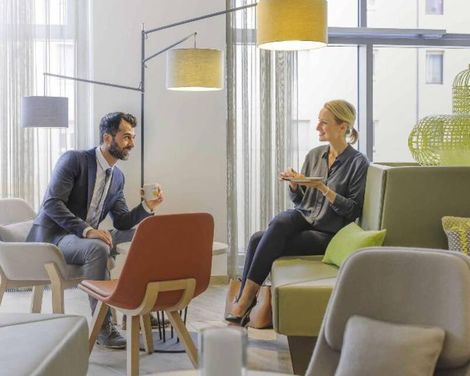 Novotel Muenchen City Arnulfpark