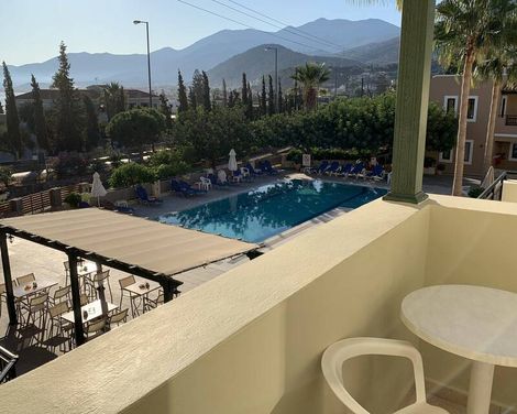 Dionysos Hotel Apartments & Studios-1