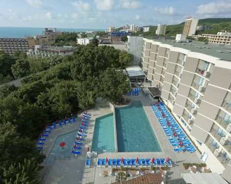 Hotel Slavey
