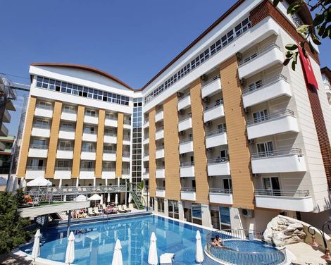 Alaiye Kleopatra Hotel