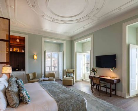 Palácio Ludovice Wine Experience Hotel