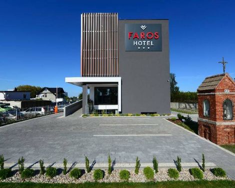 Hotel Faros