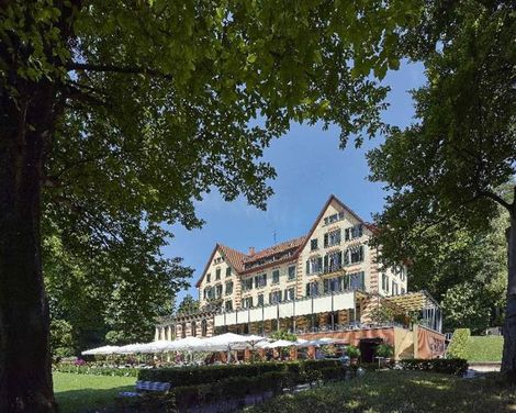 Sorell Boutique-Hotel Zürichberg
