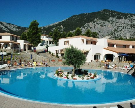 Club Esse Cala Gonone
