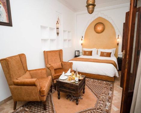 Riad la clé d'or-0