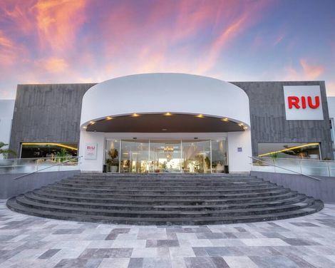 Hotel Riu Paraiso Lanzarote