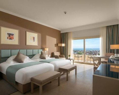 Cleopatra Luxury Resort Makadi Bay