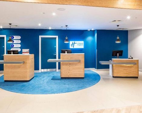 Holiday Inn Express Dublin City Centre