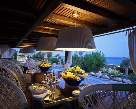 Aquagrand Artistic Luxury Beach Resort