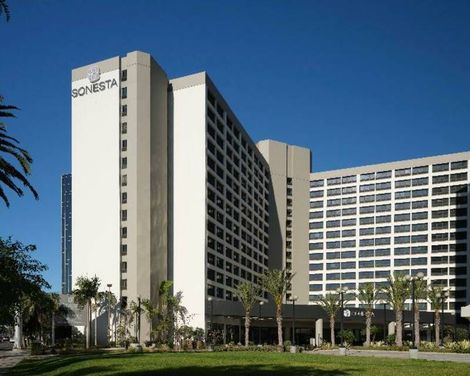 Sonesta Los Angeles Airport-2