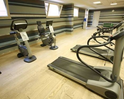 Sheraton Parco de' Medici Rome Hotel