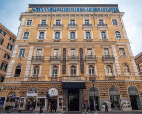 Hotel La Griffe Roma-0
