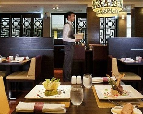 Novotel Cairo El Borg