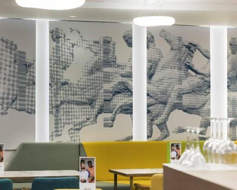 Ibis Styles Athens Routes