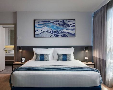 Shama Lakeview Asoke Bangkok