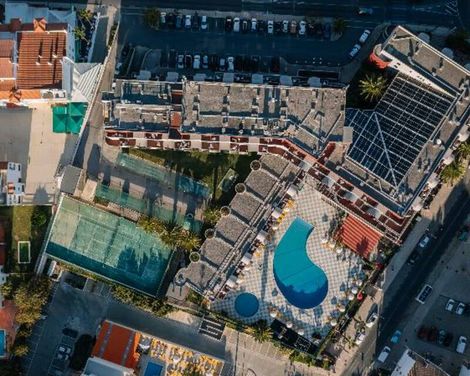 Muthu Oura Praia Hotel
