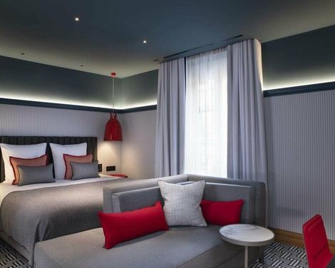 Hotel.D - Geneva-0