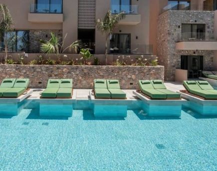 Paralos Venus Suites auf Kreta, Griechenland