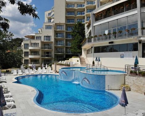 Park Hotel Golden Beach