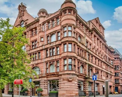 Heathcote Hotel Manchester