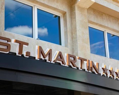 Hotel St. Martin