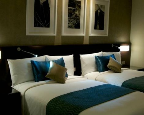 Millennium Plaza Downtown Hotel-1