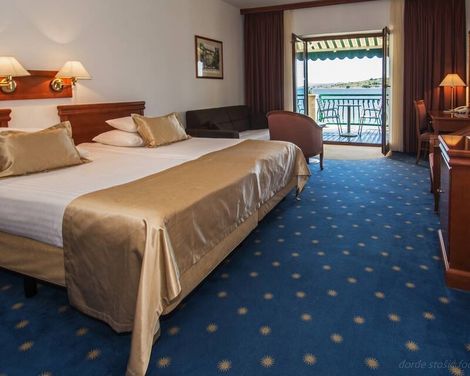 Hotel Villa Radin