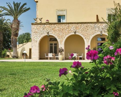 Dimora Caiammari Luxury Hotel & Spa-3