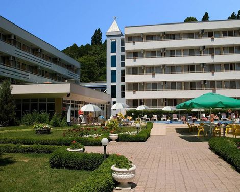 Hotel Oasis-1