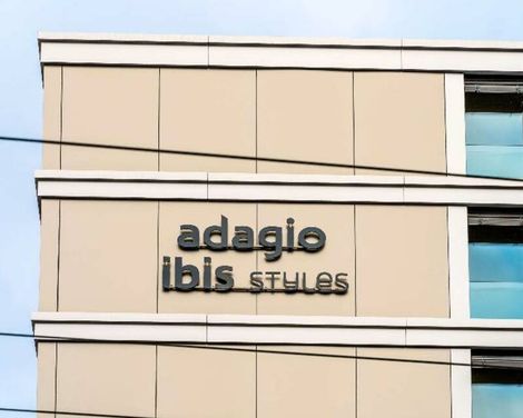 ibis Styles Zurich City Center