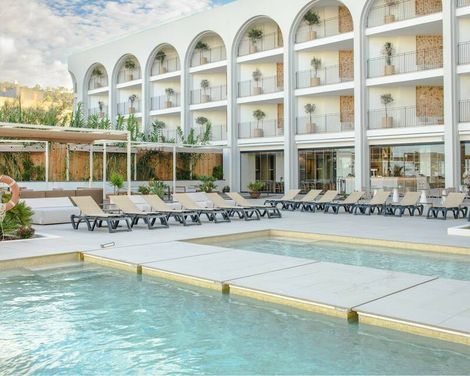 Blau Parc Hotel & Spa inkl. Mietwagen
