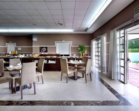Exe Gran Hotel Solúcar