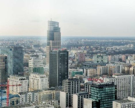 Leonardo Royal Hotel Warsaw