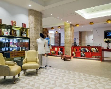 Hôtel 34B