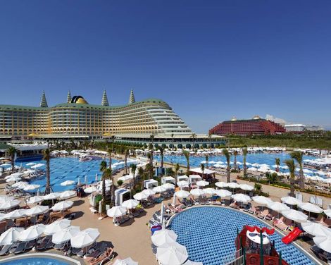 Delphin Imperial Hotel