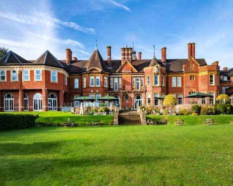 Moor Hall Hotel & Spa
