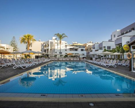 Christabelle Hotel Apartments