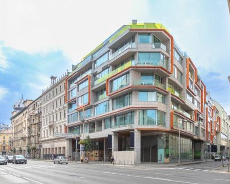 NH Collection Budapest City Center-1