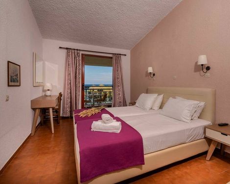 Iliessa Beach Hotel