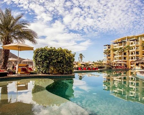 Casa Dorada Los Cabos Resort & Spa
