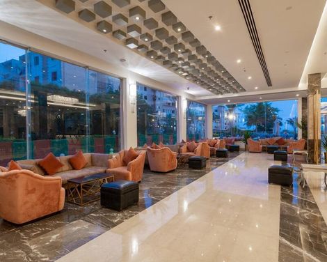 King Tut Aqua Park Beach Resort