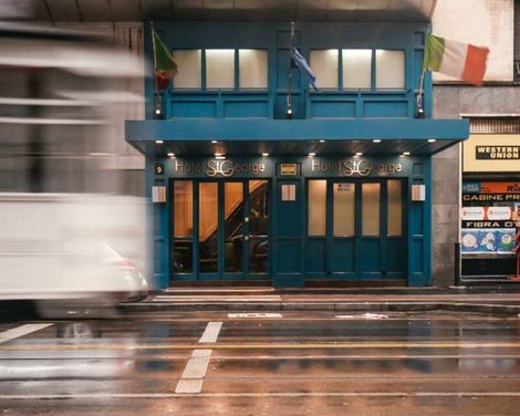 AXYHOTELS InnStyle Milano-1