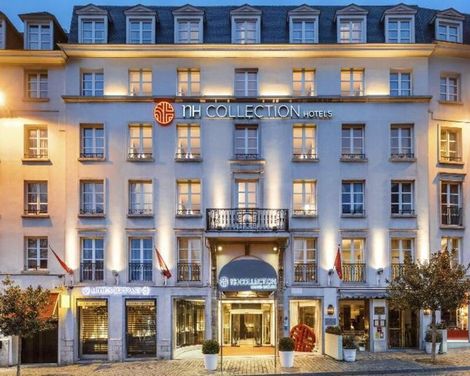 Nh Collection Brussels Grand Sablon