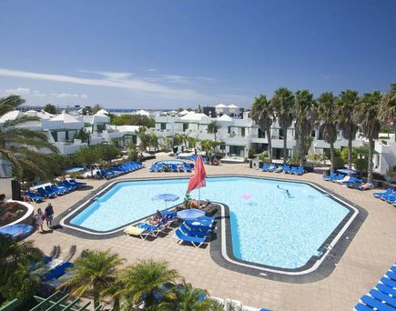 THB Royal auf Lanzarote, Spanien