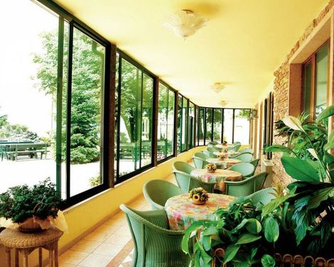 Park Hotel Jolanda