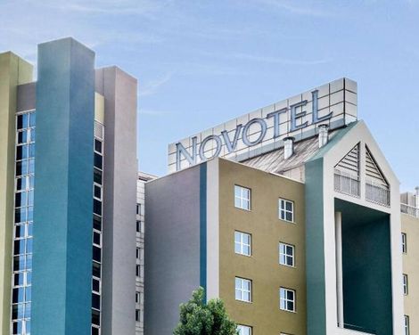 Novotel Firenze Nord Aeroporto
