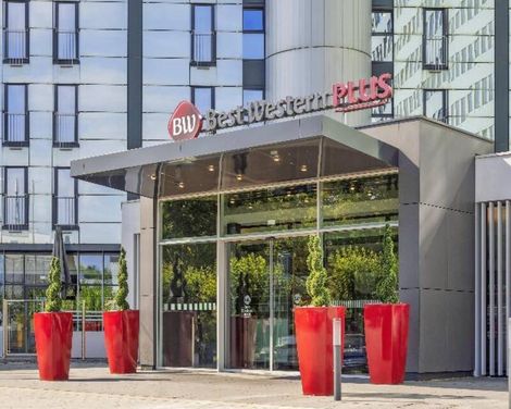 Best Western Plus Hotel Köln City